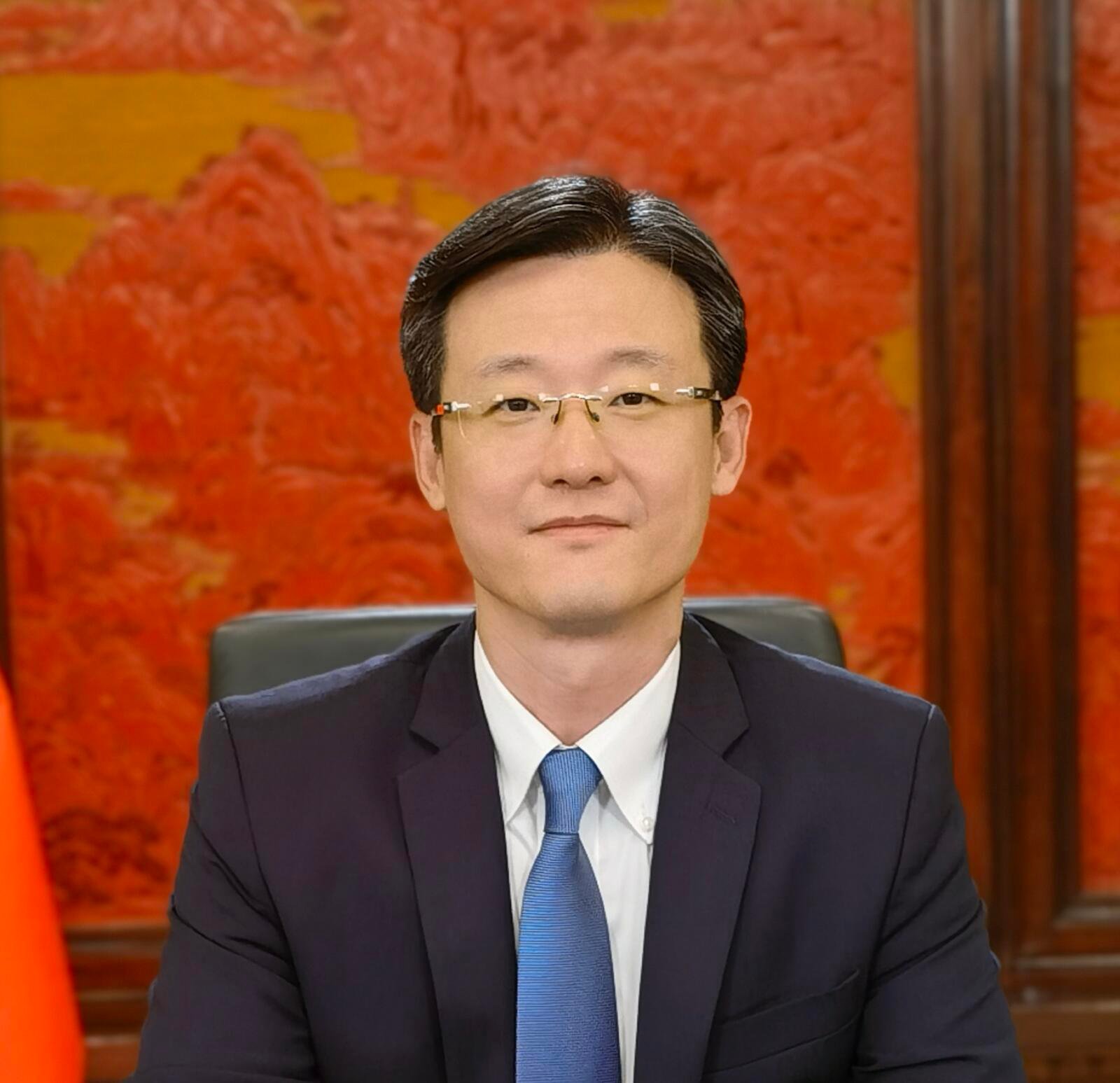 Ambassadeur de Chine au Mali