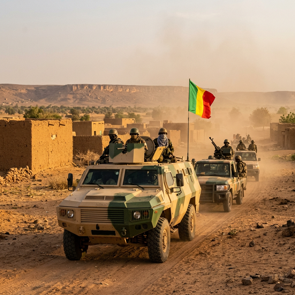 Kidal : après la reprise de la ville, le défi de la stabilité reste entier